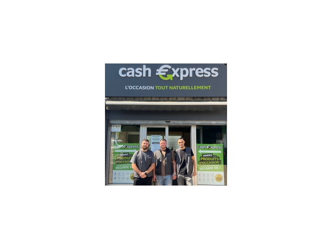Cash Express renforce (…)