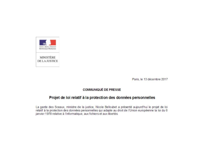 Projet de loi relatif (…)