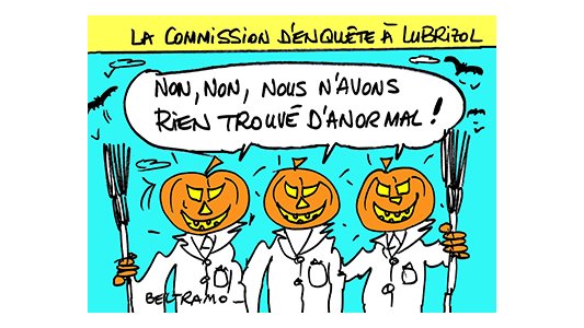 La gazette hebdomadaire