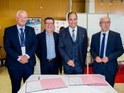 Signature d'une convention entre Conseil régional de l'Ordre des Experts-comptables et Urssaf Paca : un partenariat au profit des entreprises et clients des cabinets comptables de la région