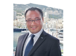 Kevin HIN, de la JCE Monaco, élu Vice-Président exécutif à l'international