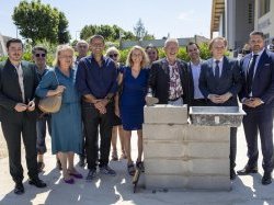 A La Garde, une résidence seniors et un pôle médical avec la SAGEM