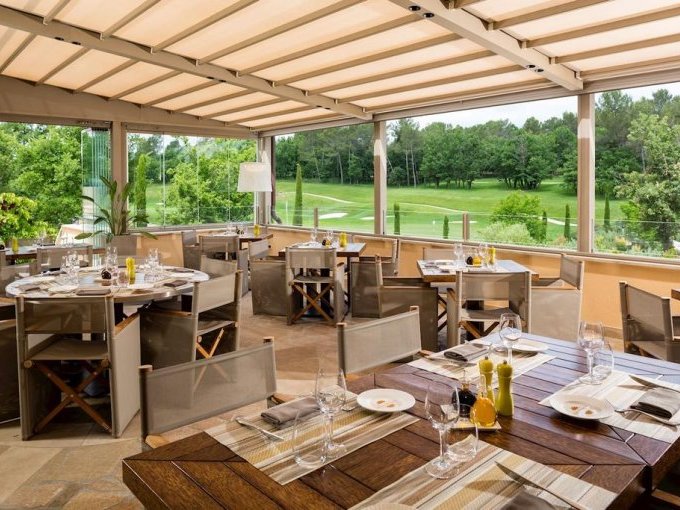 Le Resort de Terre Blanch
