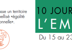 10 jours pour l'emploi en pays de Grasse : les conseils pour bien préparer votre recherche d'emploi