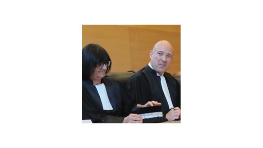 TGI de Grasse : une rentrée "der des ders"