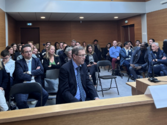 TA de Nice : le premier "Petit-déjeuner du droit public" largement plébiscité