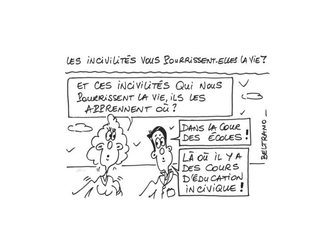 Le JJB du jour de @jjbelt
