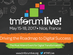 TMForumLive ! le rendez-vous immanquable à Nice dédié à la transformation digitale