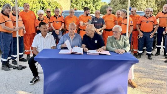 À La Valette-du-Var, une collaboration intercommunale pour protéger les massifs forestiers