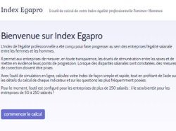 Index de l'égalité professionnelle : au tour des entreprises de plus de 250 salariés de le publier