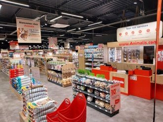 Animalis déménage de Mandelieu à Cannes