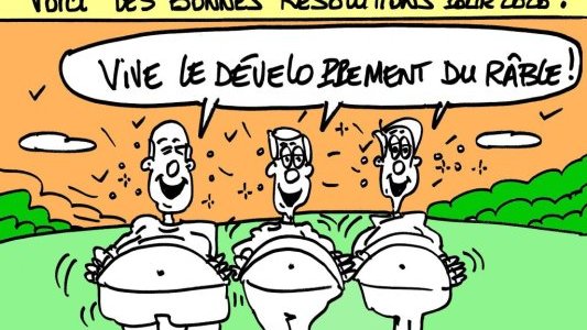La gazette hebdomadaire