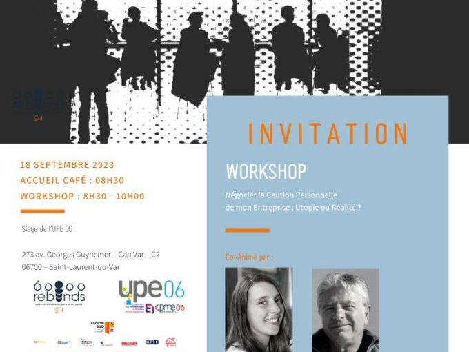 Workshop : Négocier (…)
