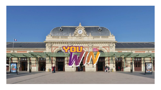La gare de Nice-Ville élue plus belle gare de la région Provence-Alpes-Côte d'Azur