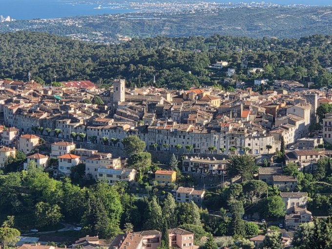 Vence : une matinée (…)