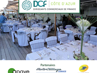 Soirée DCF Networking au Blue Beach de Nice le 26 juin !