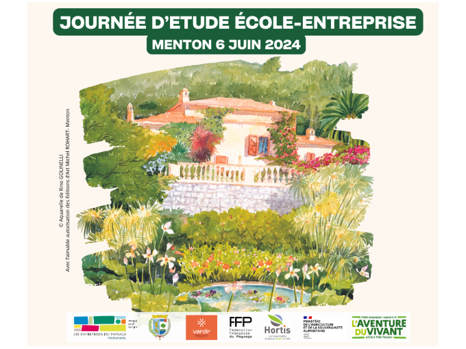 Menton : Journée d'étude