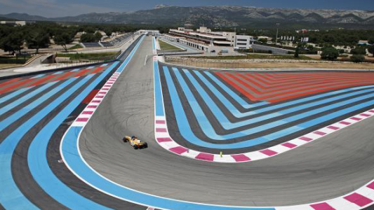 Renault Sport Racing installera sa base découverte du sport auto au Castellet en 2018 !