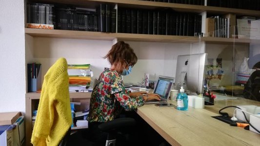 Entreprises : Une rentrée masquée