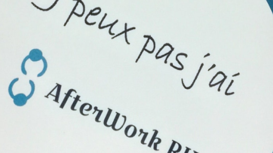 AfterWork RH Sophia 5 décembre 17 - "Le management par le jeu ... et pourquoi pas ?"