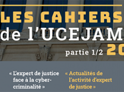 CAHIERS UCEJAM : « Cybercriminalité et loyauté de la preuve », Exposé de Jean-Raphaël DEMARCHI - Maître de Conférences