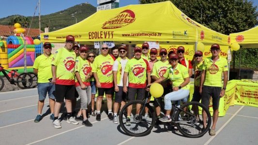 À La Valette-du-Var, petits et grands séduits par le forum des associations