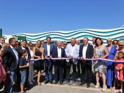 « Un investissement pour l'avenir » : le Centre nautique Éric-Tabarly rouvre dans un écrin rénové