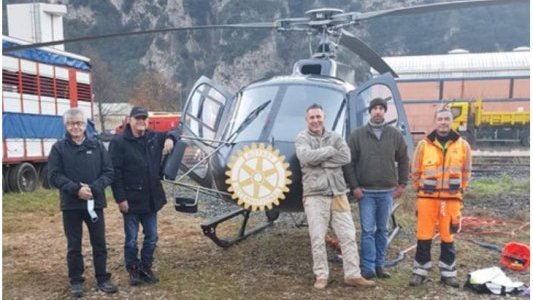 Tempête Alex : Les Rotary clubs de France et de la région se mobilisent pour soutenir l'activité économique des zones sinistrées 