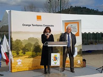 La 4G est arrivée à Levens !
