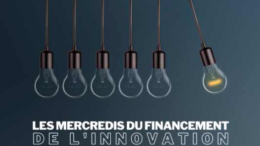 Webinaire Premières Sud : "Le Financement de l'Innovation pour les start-up"