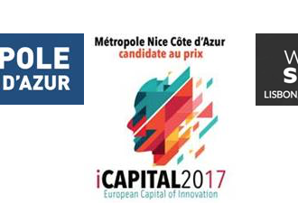 Le prix Capitale Européenne de l'Innovation 2017 sera remis au Web Summit de Lisbonne le 7 novembre 