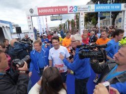 Alpes-Maritimes : un département sportif !