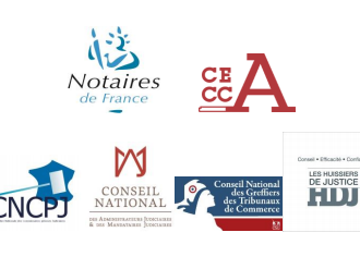 Motion commune des officiers publics ministériels et des Administrateurs et Mandataires judicaires