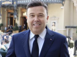 Stéphane Valeri, désigné nouveau Président-Délégué de la Société des Bains de Mer
