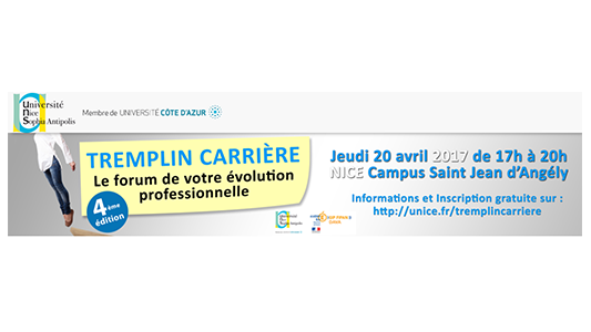 Tremplin carrière à St Jean d'Angély : le forum de votre évolution professionnelle !