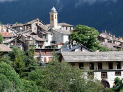 VALDEBLORE : 850 000 € pour la création d'une salle d'escalade et la rénovation d'un plateau sportif
