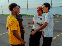 PUMA et l'Olympique de Marseille dévoilent la collection OM AFRICA