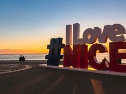 La structure #ilovenice de retour à Rauba Capeù 