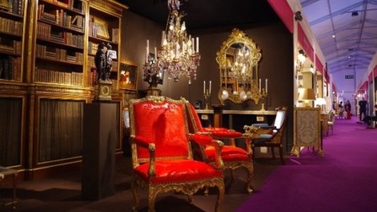 Antibes Art Fair, le rendez-vous depuis 40 ans des passionnés d'Art et Antiquités