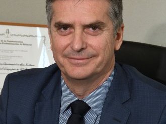 Patrick Moulard réélu Président de Fédération BTP AM FBTP