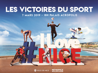 Dernière ligne droite pour voter pour vos sportifs azuréens préférés !