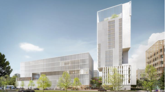  La CCI NCA a pris la décision d'accompagner le redémarrage d'un de ses principaux chantiers : le Campus Sud des Métiers