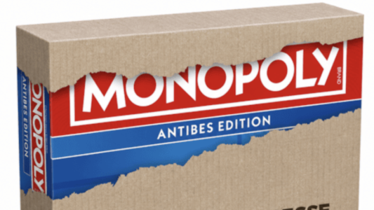 Antibes et Sophia Antipolis auront leur édition officielle du Monopoly en 2027