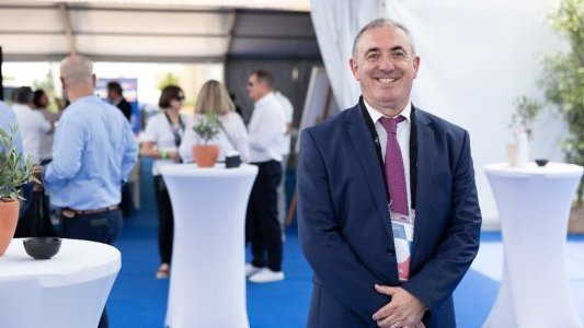 Benoît Lethuin : « Le chantier de l'A57, c'est une aventure humaine » !