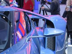Automobile 2015 : Un NAIAS et ça repart (1/5) !