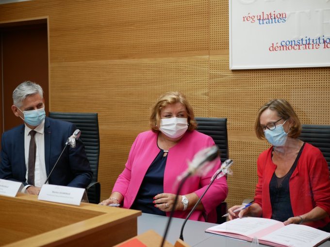 Tribunal Administratif de