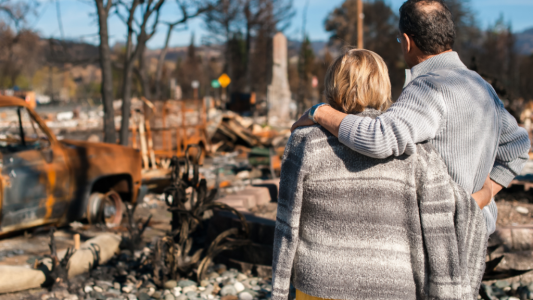 Catastrophe naturelle : comment fonctionnent les indemnisations ?