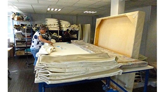 Faire la confection ici, c'est possible : la preuve avec Atex-France