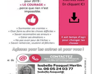 Save the date : Fête du Management 2ème édition 10 octobre 