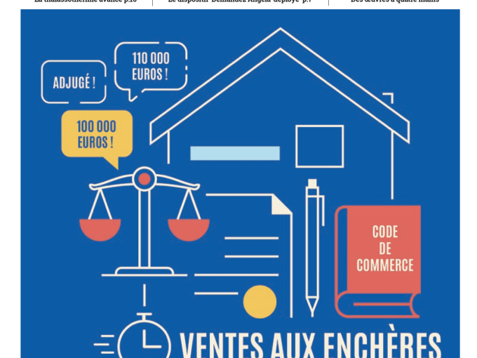 Les Petites Affiches (…)